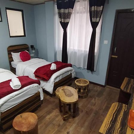 Svr Inn Darjeeling  Extérieur photo