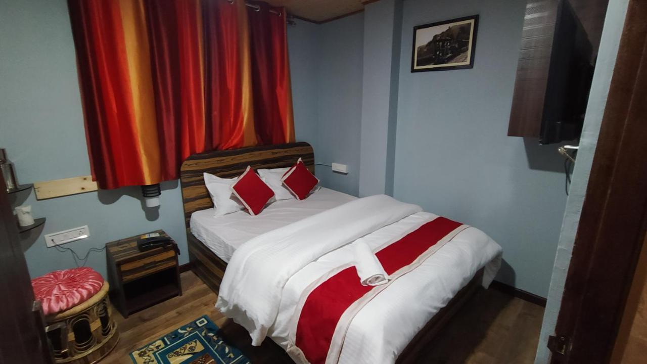 Svr Inn Darjeeling  Extérieur photo