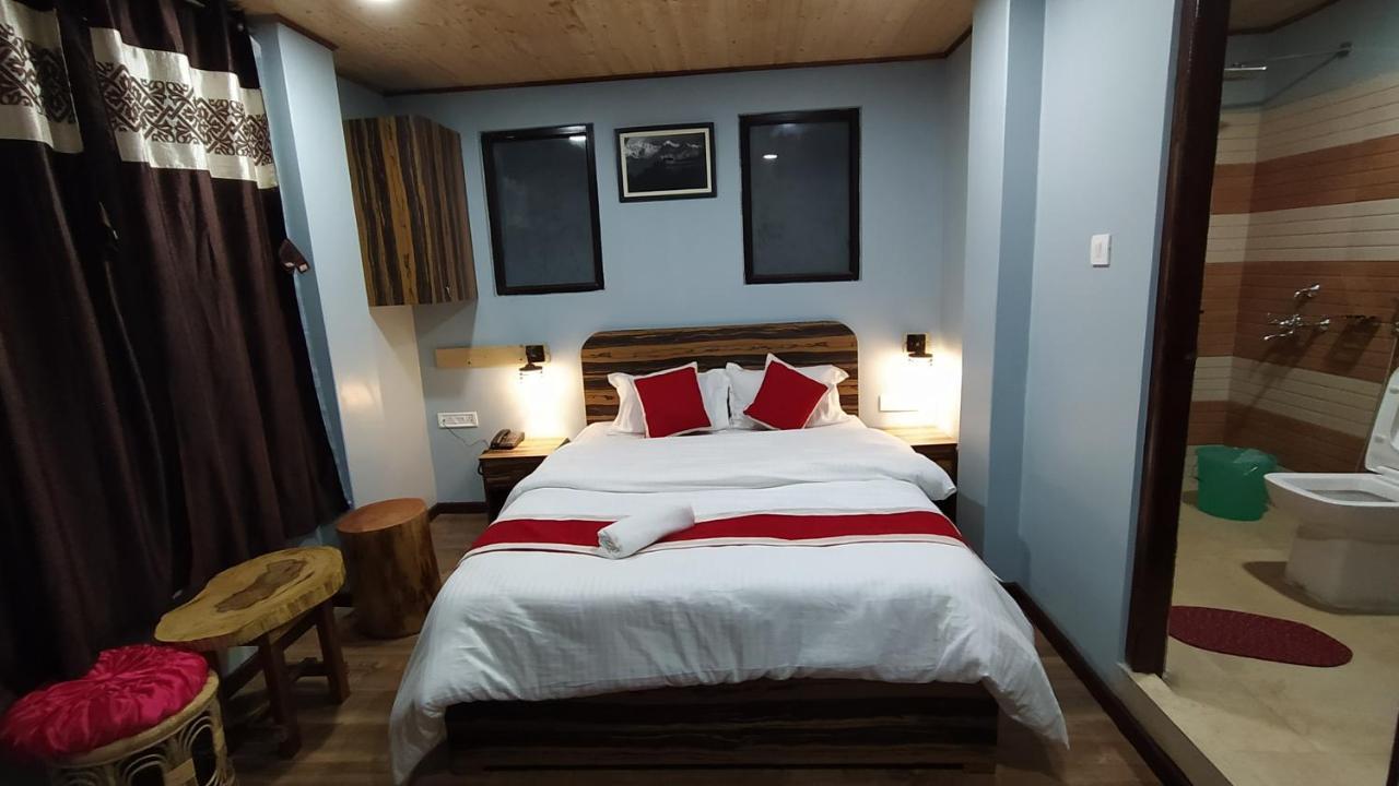 Svr Inn Darjeeling  Extérieur photo