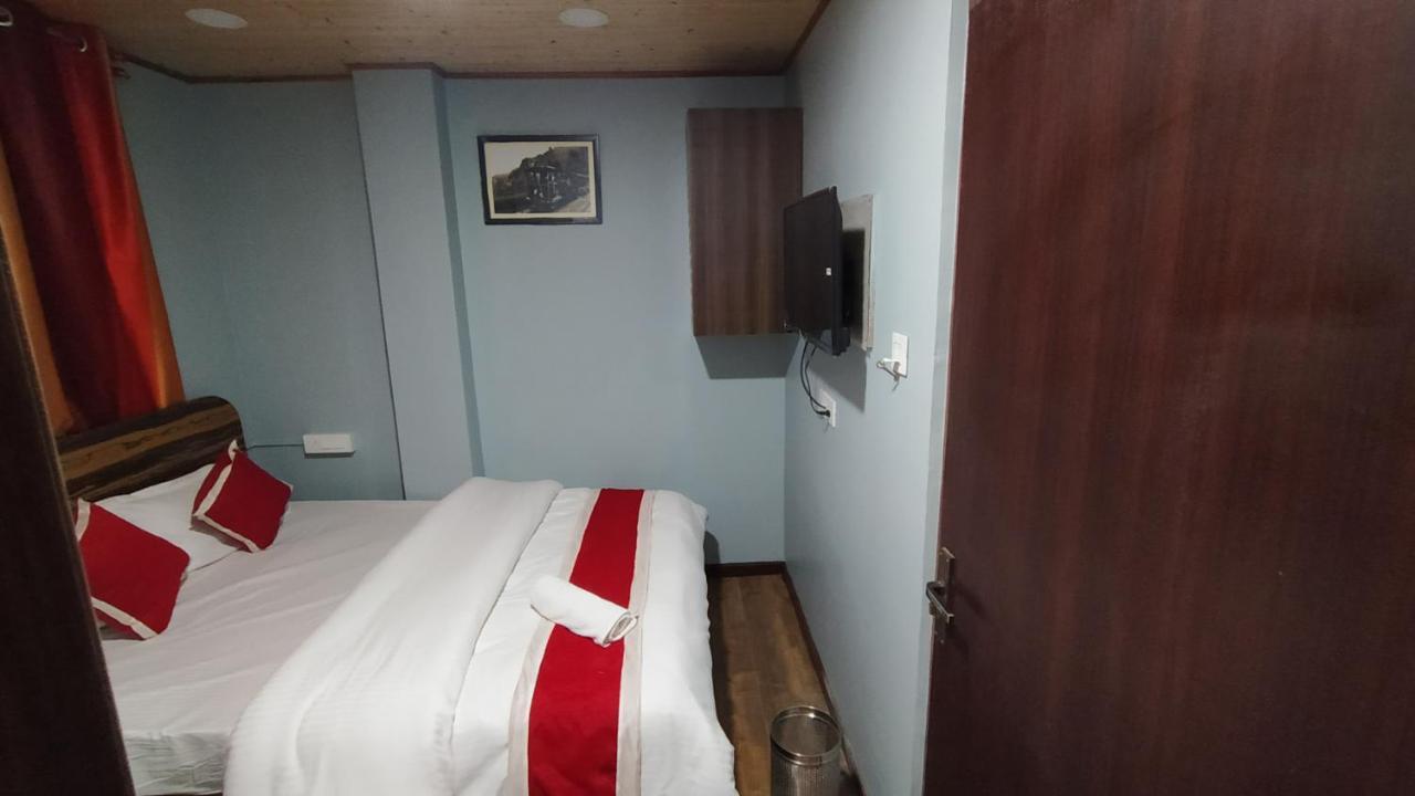 Svr Inn Darjeeling  Extérieur photo
