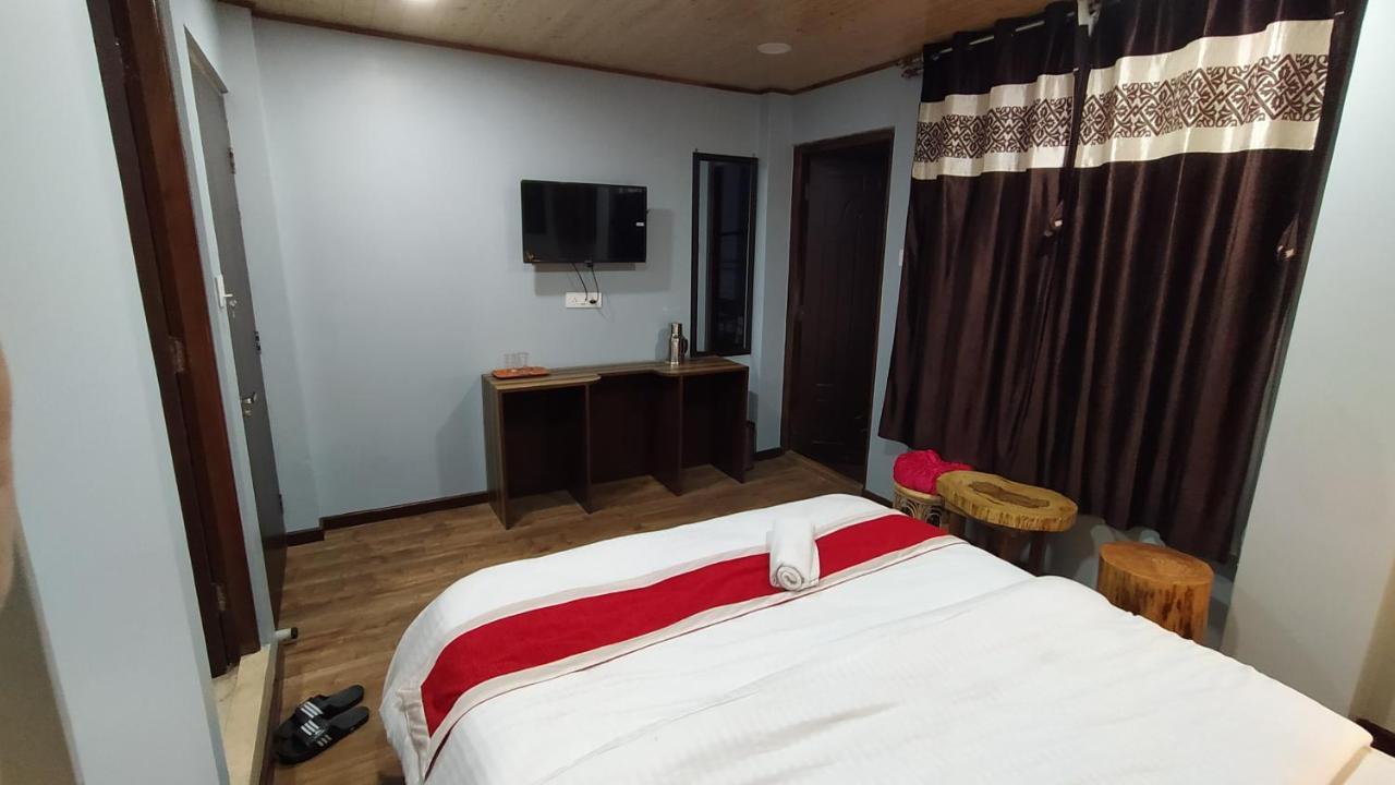 Svr Inn Darjeeling  Extérieur photo