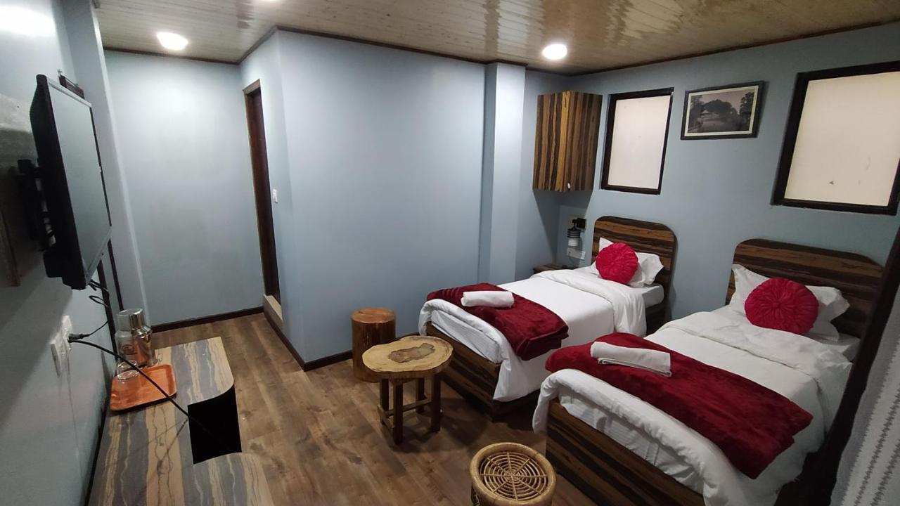 Svr Inn Darjeeling  Extérieur photo