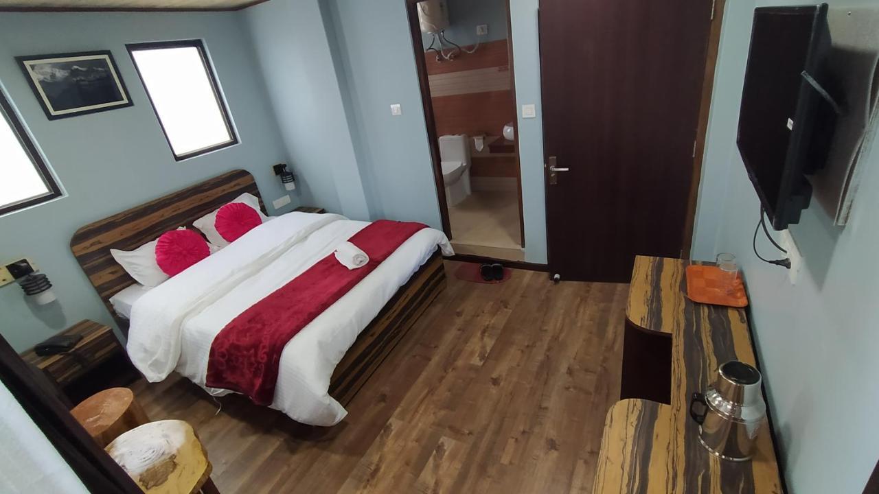 Svr Inn Darjeeling  Extérieur photo
