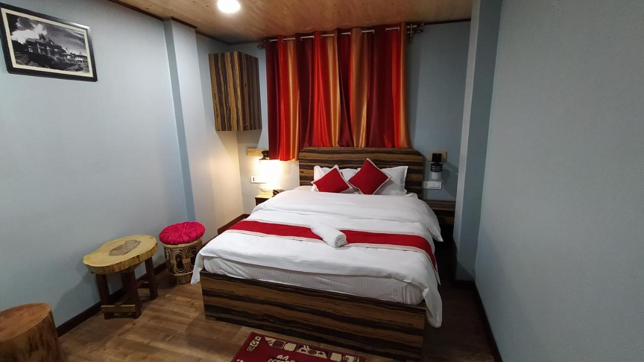 Svr Inn Darjeeling  Extérieur photo