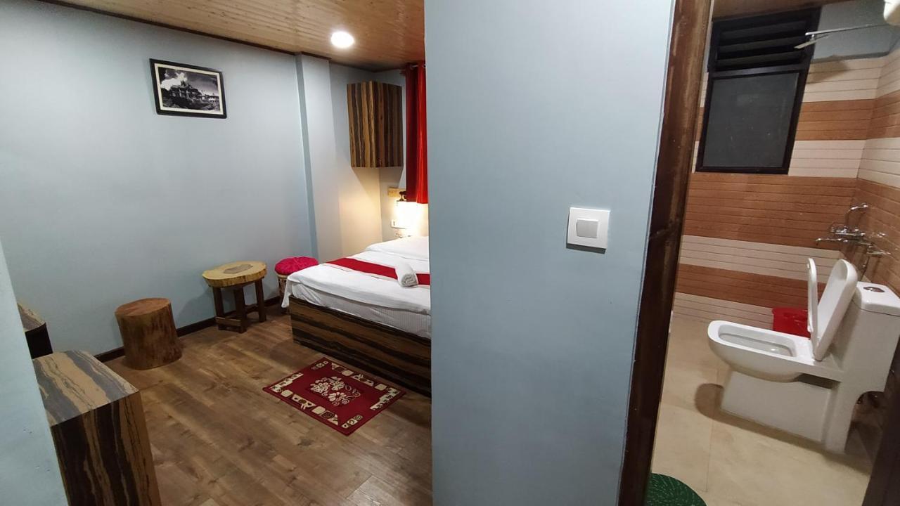 Svr Inn Darjeeling  Extérieur photo
