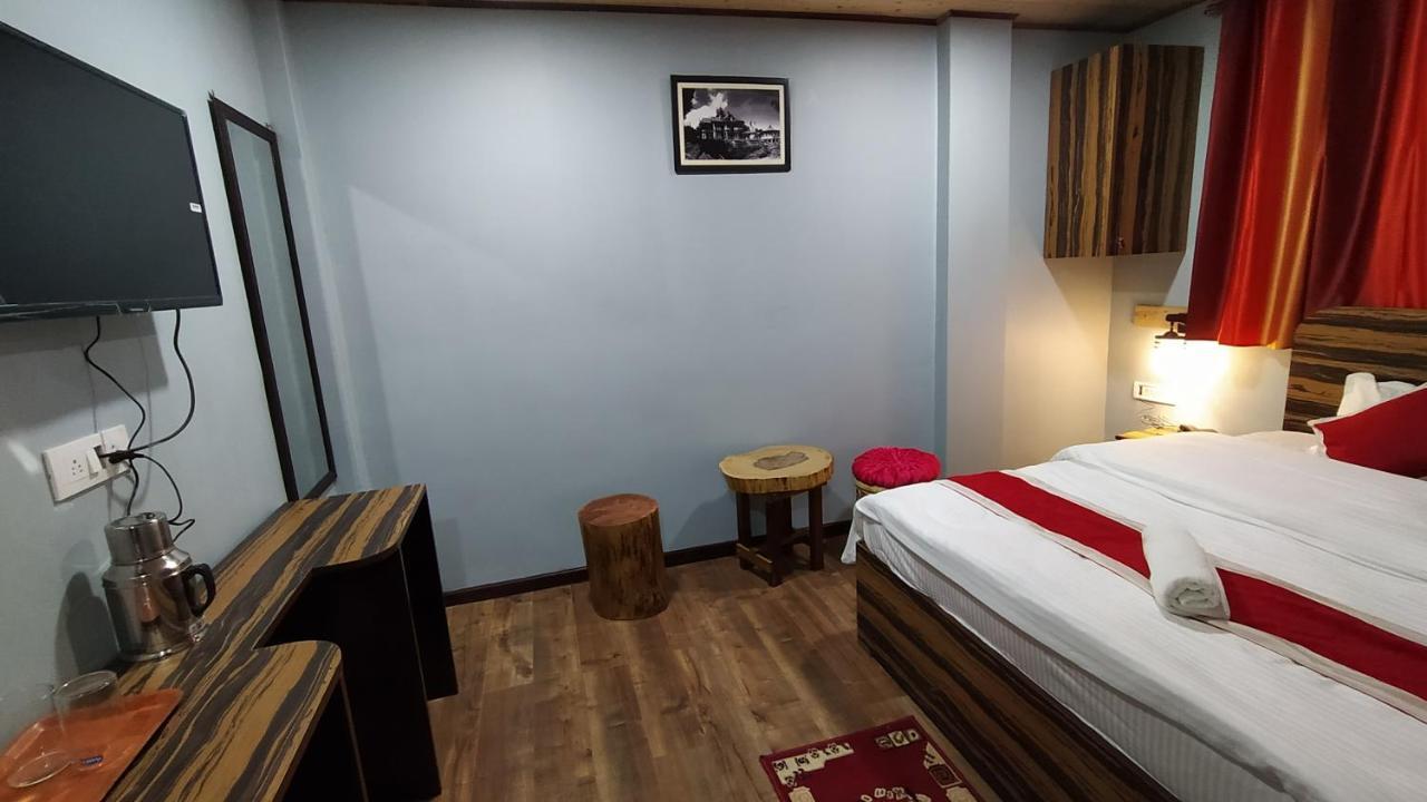 Svr Inn Darjeeling  Extérieur photo