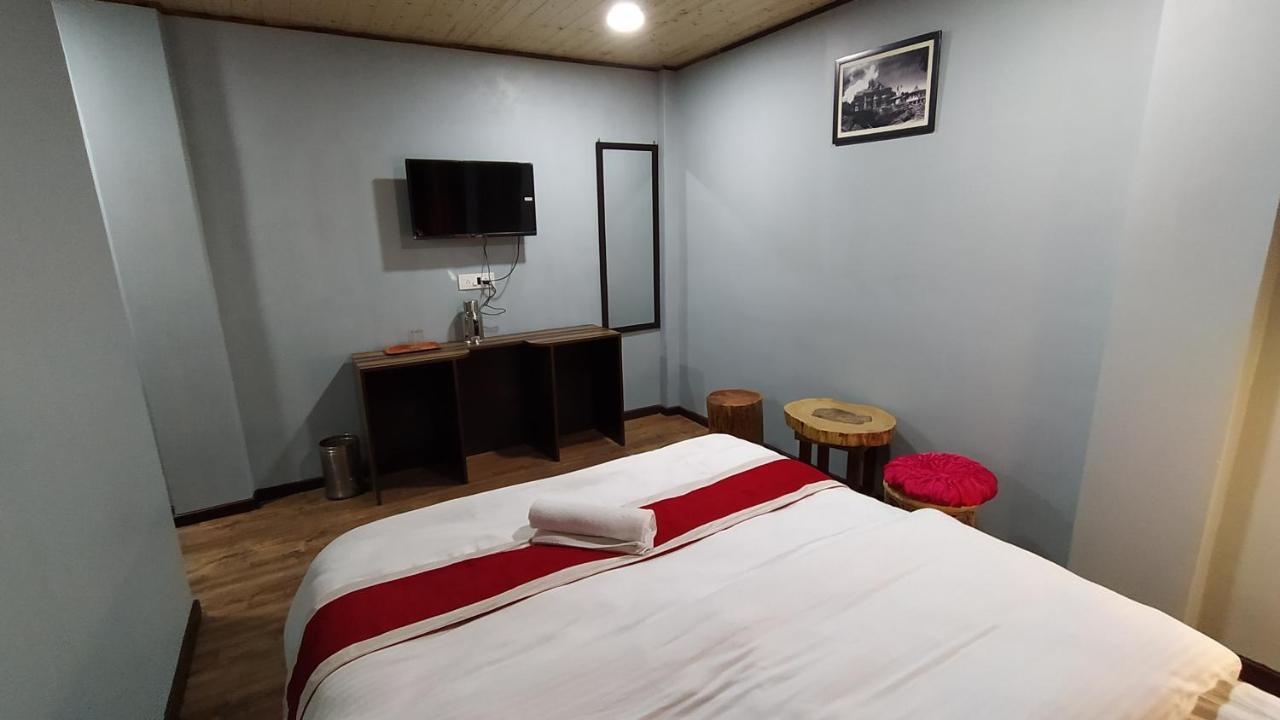 Svr Inn Darjeeling  Extérieur photo